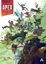 Kniha The Art of Apex Legends - Artbook