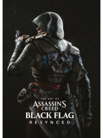 Kniha The Art of Assassin's Creed: Black Flag Resynced ENG