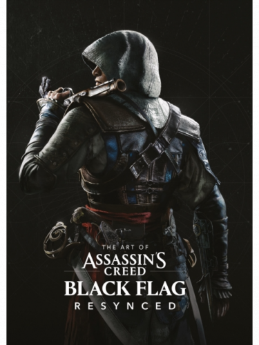 Kniha The Art of Assassin's Creed: Black Flag Resynced ENG