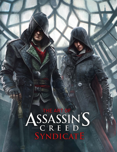 Kniha The Art of Assassins Creed: Syndicate