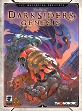 Kniha The Art of Darksiders Genesis