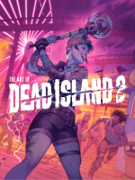 Kniha The Art of Dead Island 2 ENG