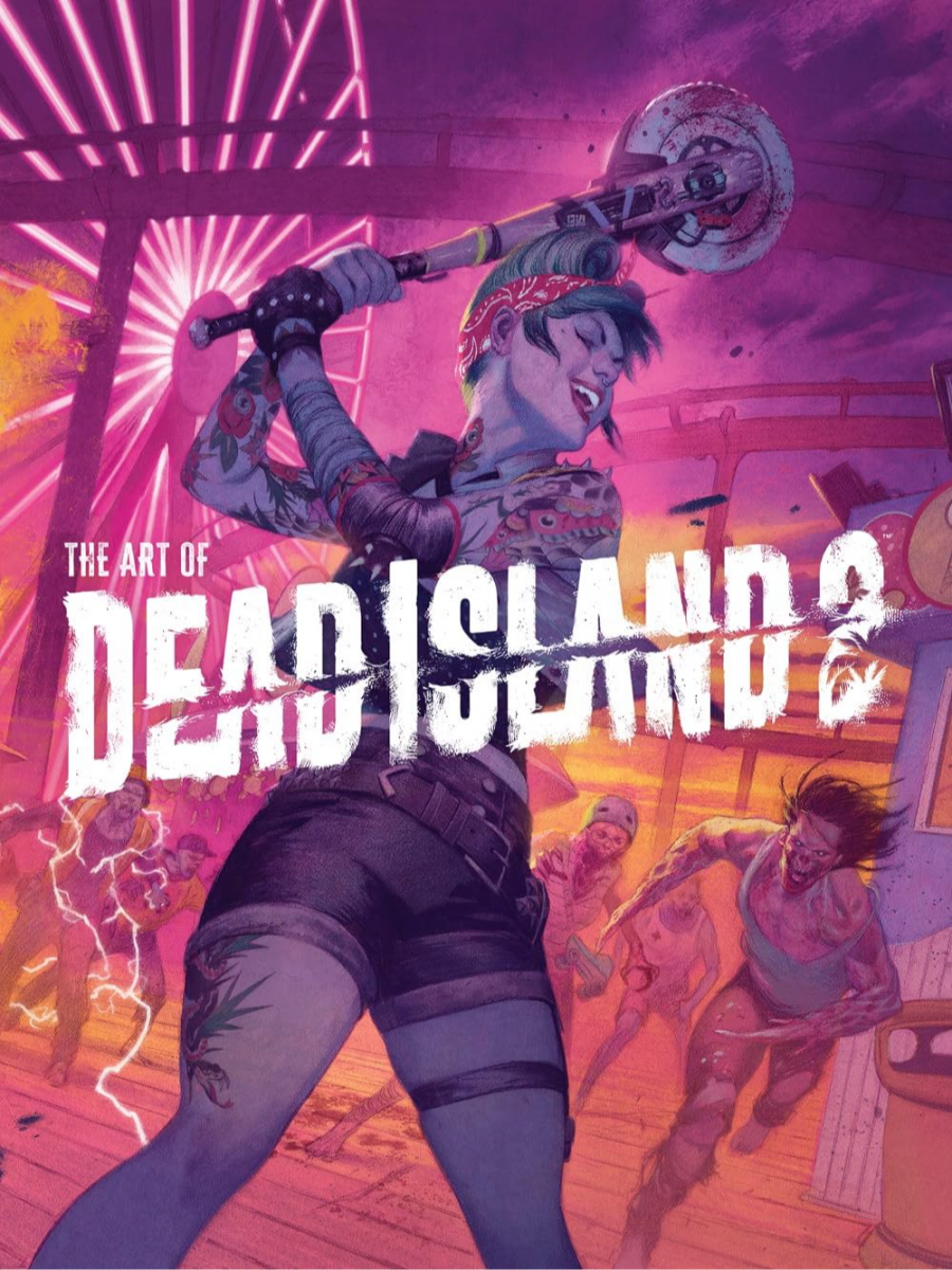 Gardners Kniha The Art of Dead Island 2 ENG