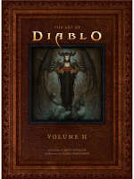 Kniha The Art of Diablo - Volume II