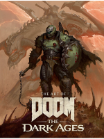 Kniha The Art of DOOM: The Dark Ages ENG