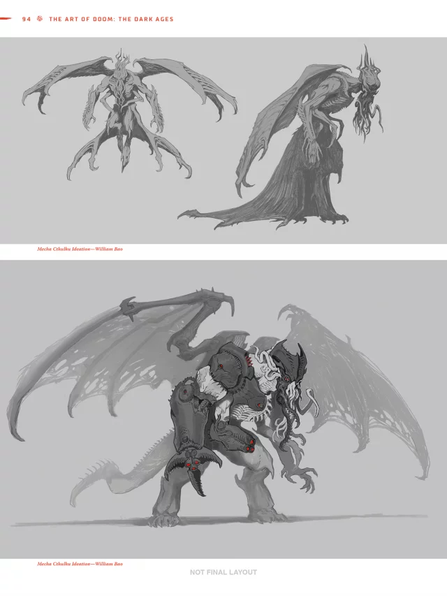 Kniha The Art of DOOM: The Dark Ages ENG