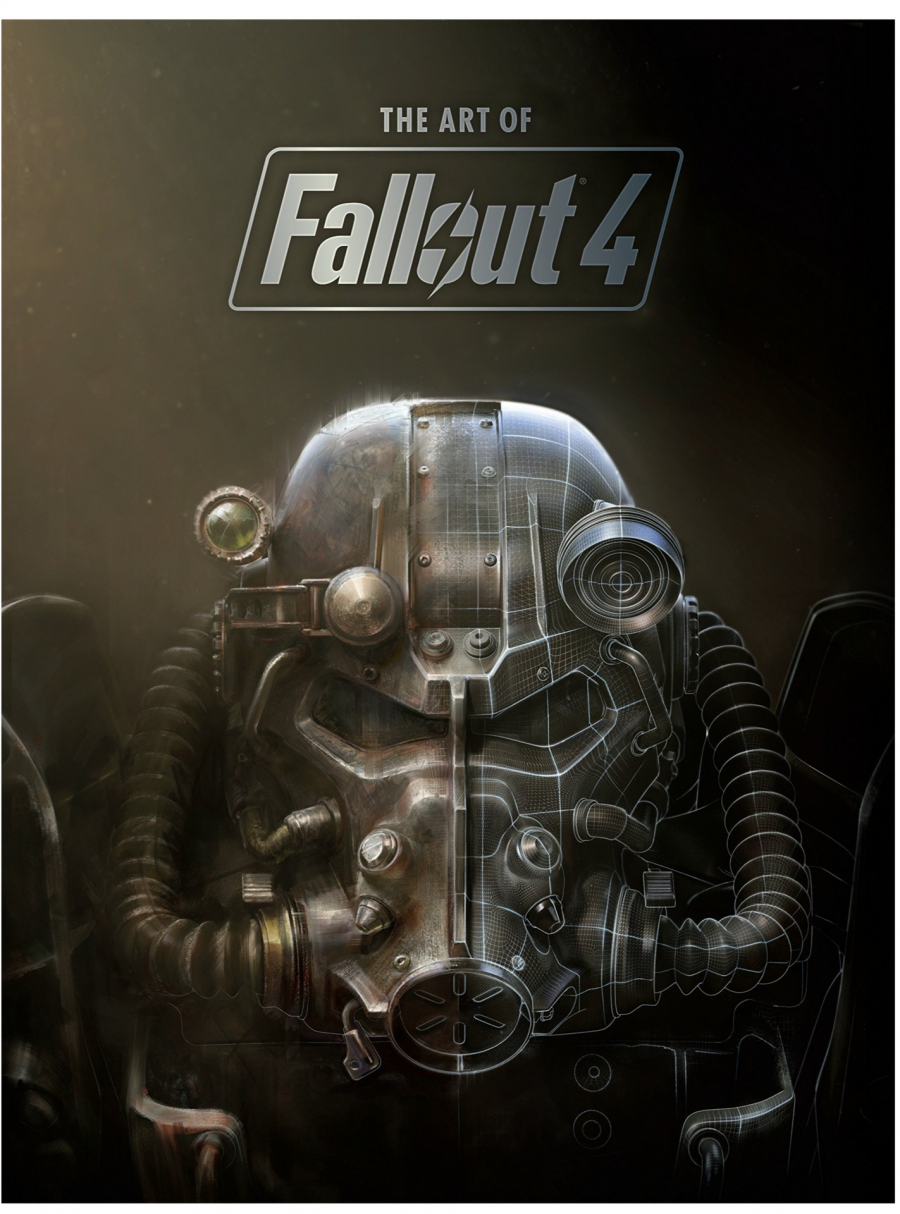 Gardners Kniha The Art of Fallout 4