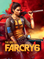 Kniha The Art of Far Cry 6