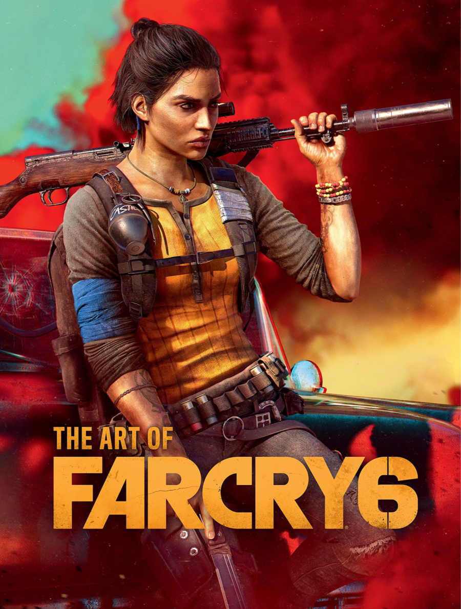 Dark Horse Kniha The Art of Far Cry 6