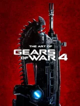 Kniha The Art of Gears of War 4