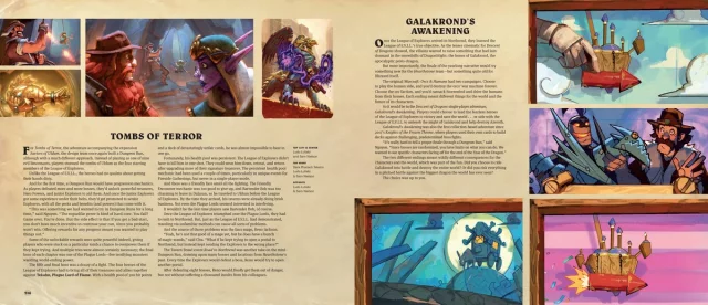 Kniha The Art of Hearthstone: Year of the Dragon
