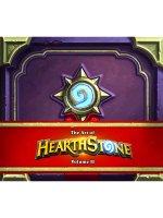 Kniha The Art of Hearthstone: Year of the Kraken
