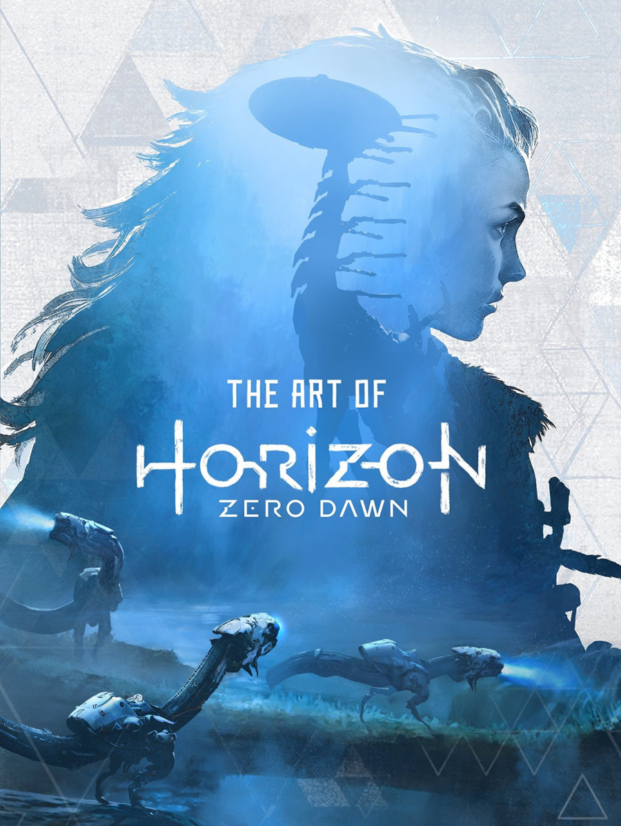 Gardners Kniha The Art of Horizon: Zero Dawn