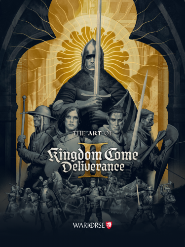 Kniha The Art of Kingdom Come: Deliverance II [CZ]