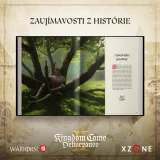 Kniha The Art of Kingdom Come: Deliverance II [CZ]