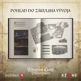 Kniha The Art of Kingdom Come: Deliverance II [CZ]