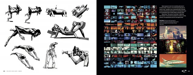 Death + Robots