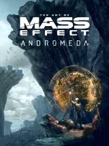 Kniha The Art of Mass Effect Andromeda