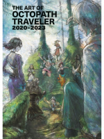 Kniha The Art Of Octopath Traveler: 2020-2023 ENG