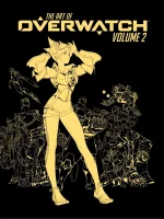 Kniha The Art of Overwatch: Volume 2 - Limited Edition