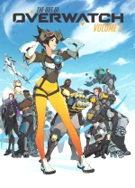 Kniha The Art of Overwatch: Volume 2