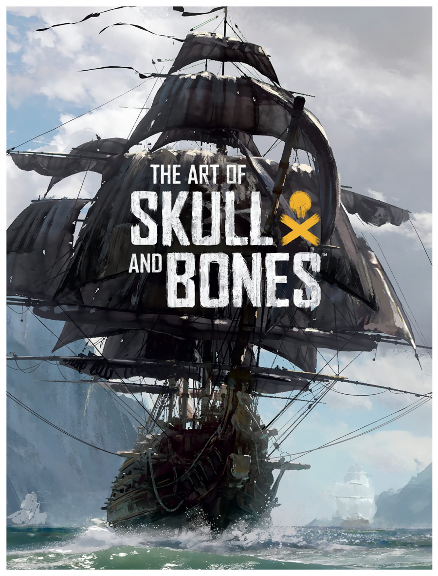 Gardners Kniha The Art of Skull and Bones