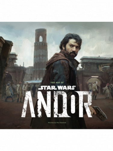 Kniha The Art of Star Wars: Andor ENG
