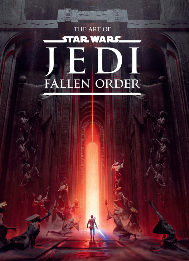 Kniha The Art of Star Wars Jedi: Fallen Order