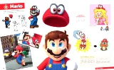 Kniha The Art of Super Mario Odyssey