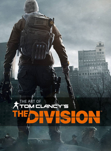 Kniha The Art of The Division