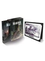 Kniha The Art of The Last of Us Part II - Deluxe Edition
