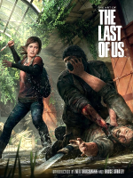 Kniha The Art of The Last of Us