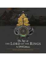 Kniha The Art of the Lord of the Rings