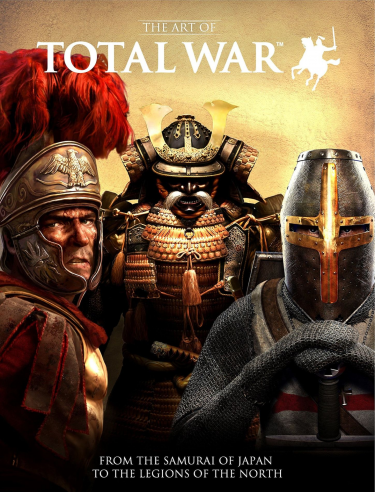Kniha The Art of Total War
