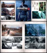 Kniha The Art of Uncharted 4: A Thiefs End
