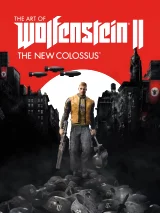 Kniha The Art of Wolfenstein II: The New Colossus