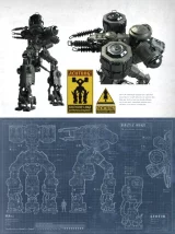 Kniha The Art of Wolfenstein: The New Order