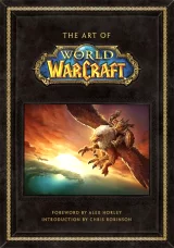 Kniha The Art of World of Warcraft