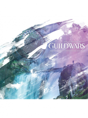 Kniha The Complete Art of Guild Wars