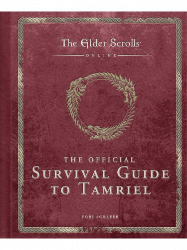 Kniha The Elder Scrolls - The Official Survival Guide to Tamriel