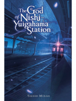 Kniha The God of Nishi-Yuigahama Station