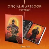 Kniha The Blood of Dawnwalker: Výtvarné umění hry - Xzone Originals