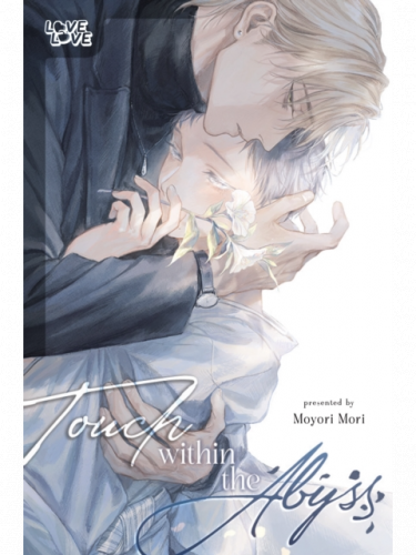 Komiks Touch Within the Abyss ENG