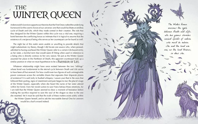 World of Warcraft: Grimoire of the Shadowlands and Beyond. kniha wow