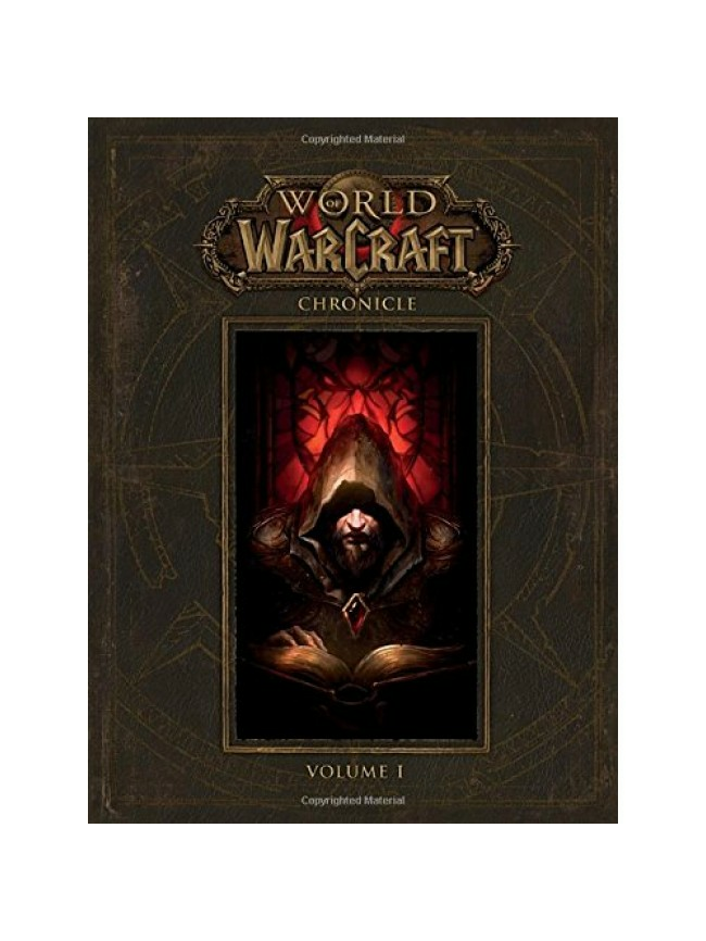 Seqoy s.r.o. Kniha World of Warcraft: Kronika - Svazek 1