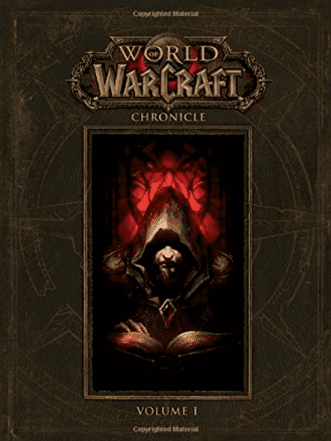 Kniha World of Warcraft: Kronika - Svazek 1