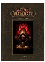 Kniha World of Warcraft: Kronika - Svazek 1 (poškozený obal)