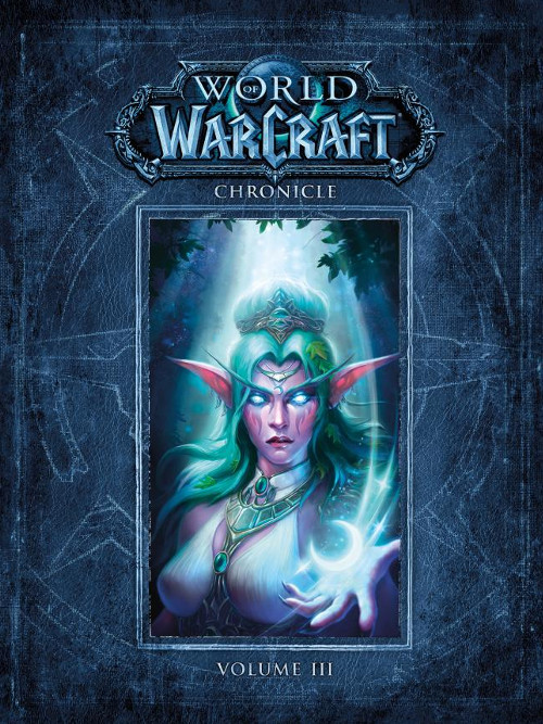 Seqoy s.r.o. Kniha World of Warcraft: Kronika - Svazek 3