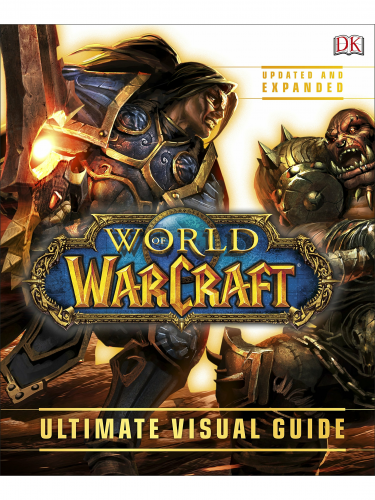 Kniha World of Warcraft Ultimate Visual Guide