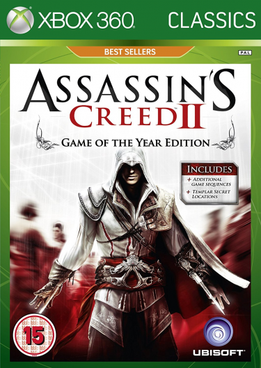 Assassins Creed 2 (Game of the year edition) (X360)